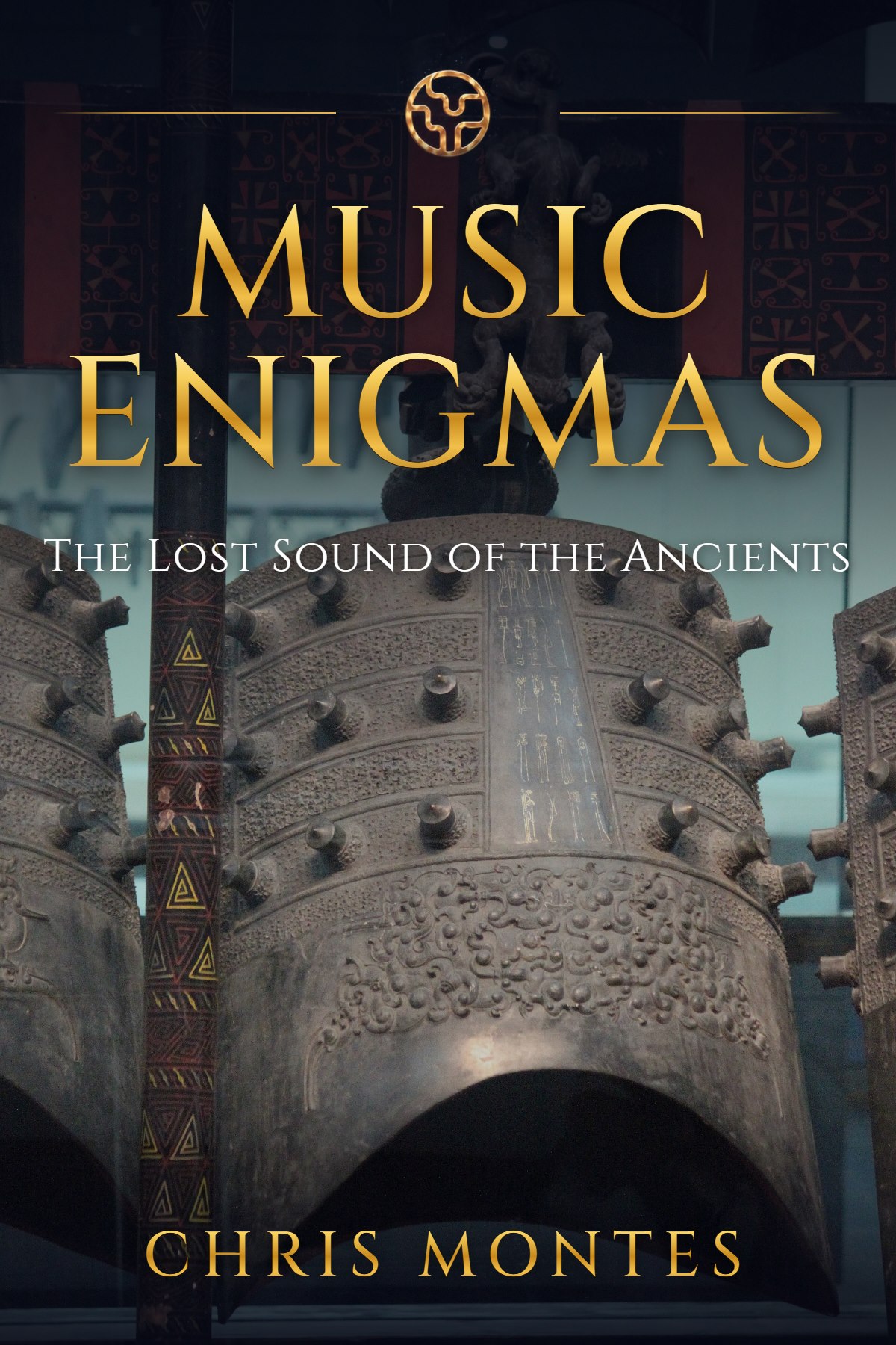 Music Enigmas, front cover